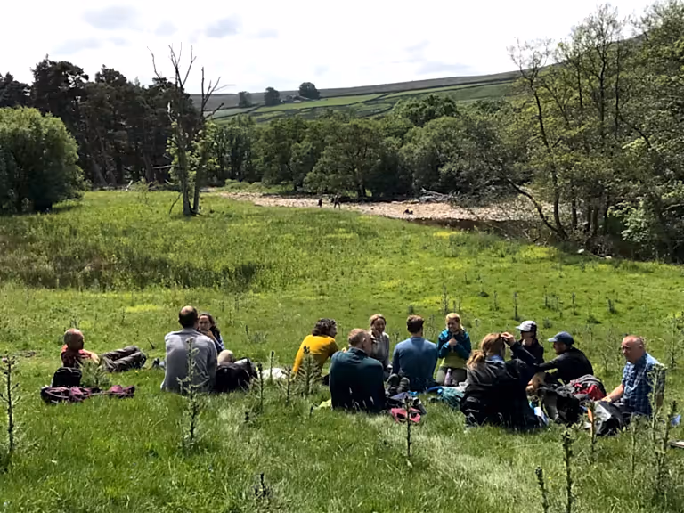 Arkengarthdale Debbie Davitt