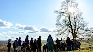 Rewilding Network gathering