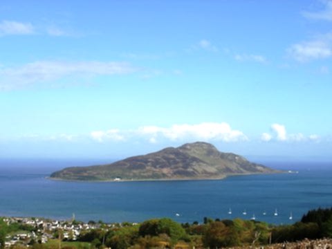 Coast and island