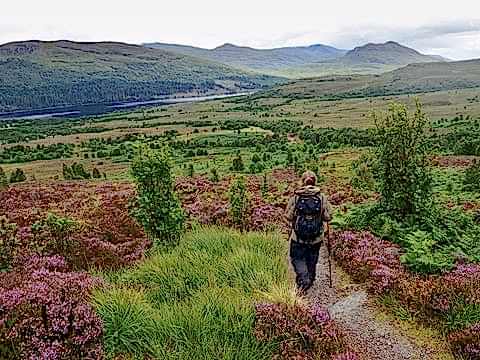 Creag Meagaidh, Hero Landscape