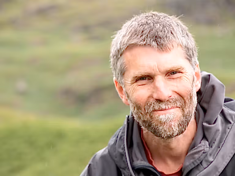 Lee schofield haweswater rewilding portrait