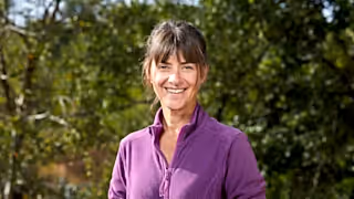 Rebecca Wrigley, Rewilding Britain's CEO