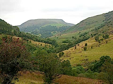 Rwt gilfach valley